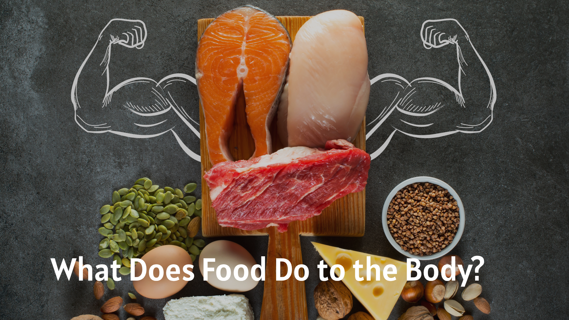 What Does Food Do to the Body?