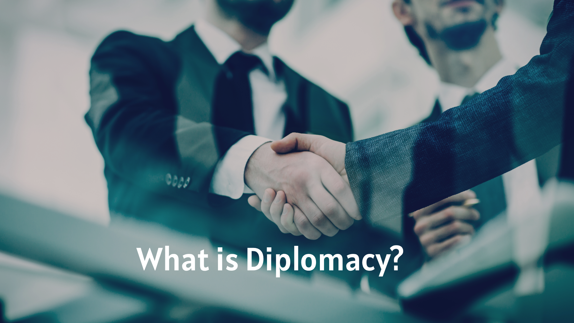 What is Diplomacy