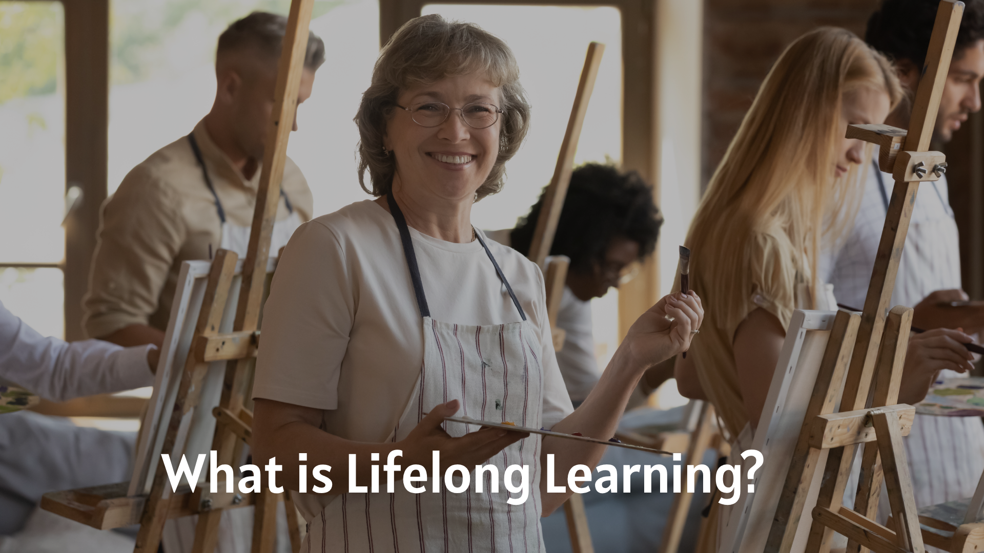 What is Lifelong Learning?