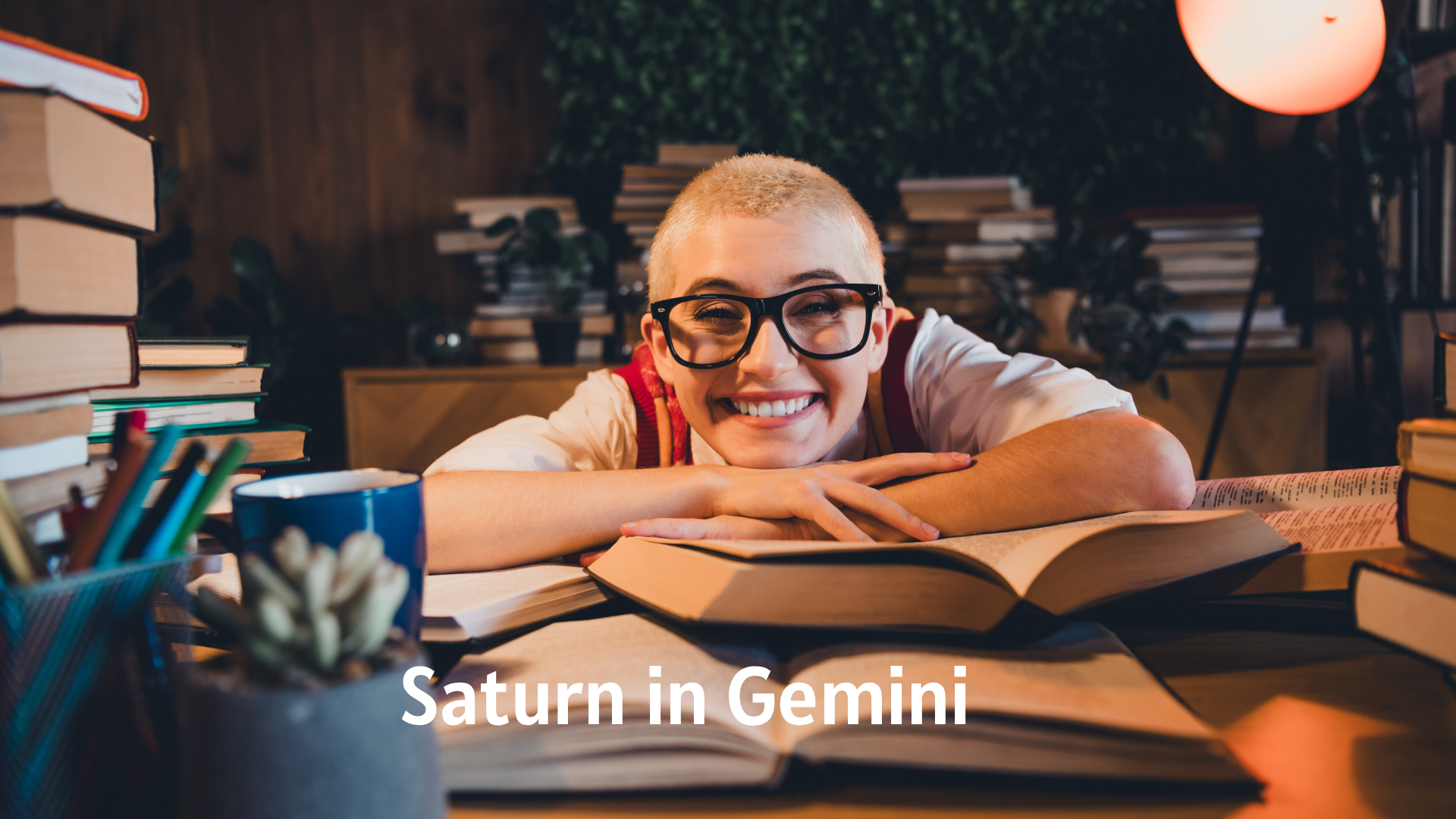 Saturn in Gemini