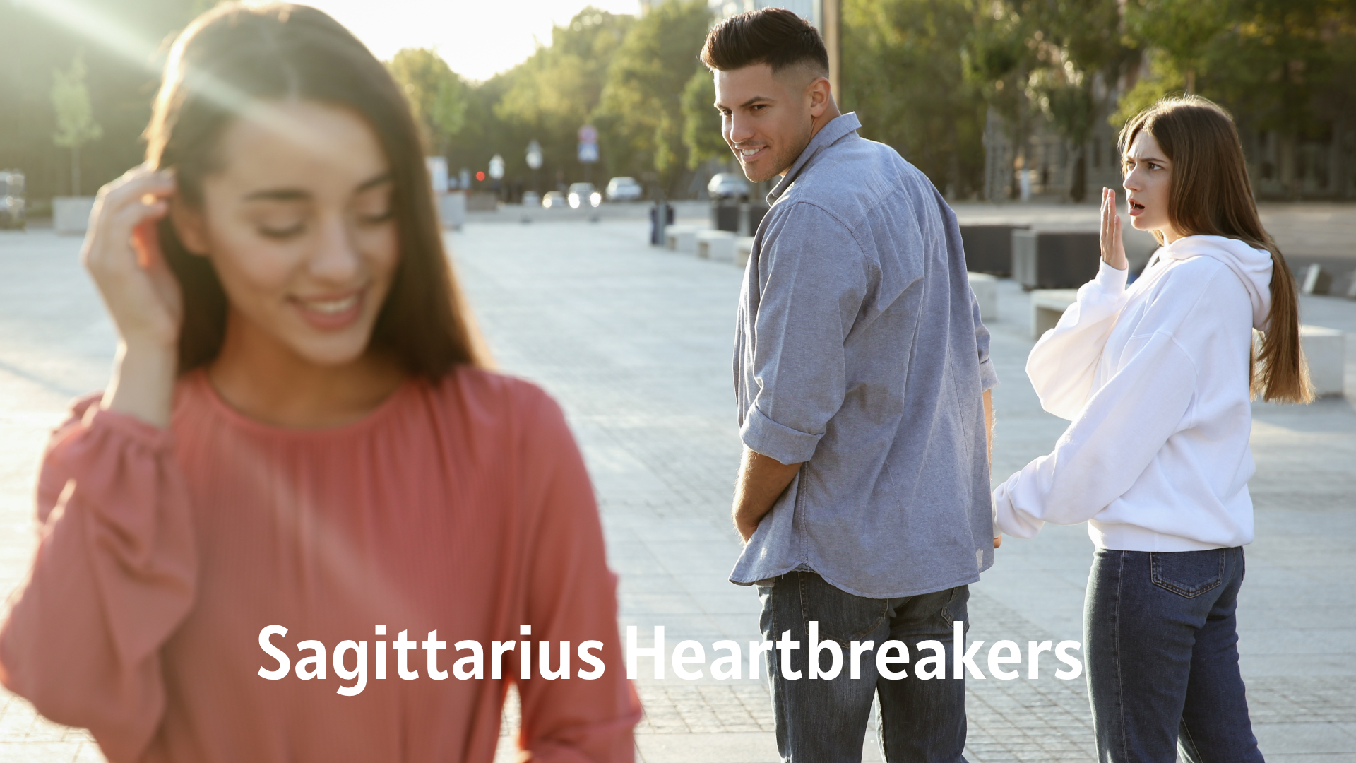 Sagittarius Heartbreakers