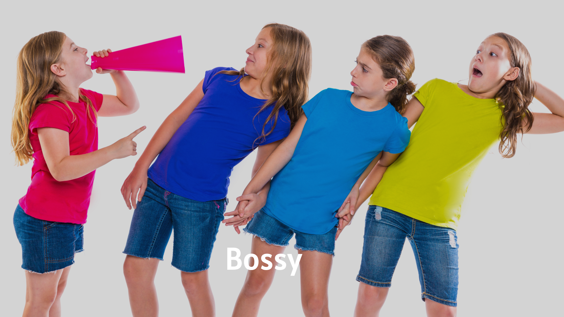 Bossy