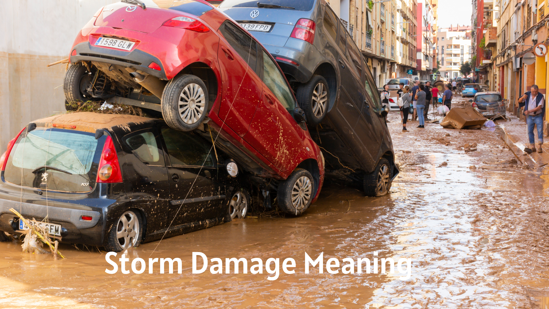 Storm Damage Meaning