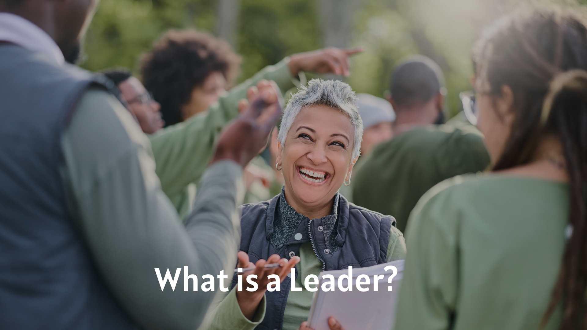 What is a Leader?
