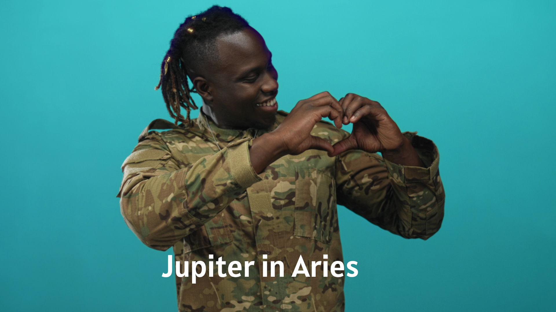 Jupiter in Aries