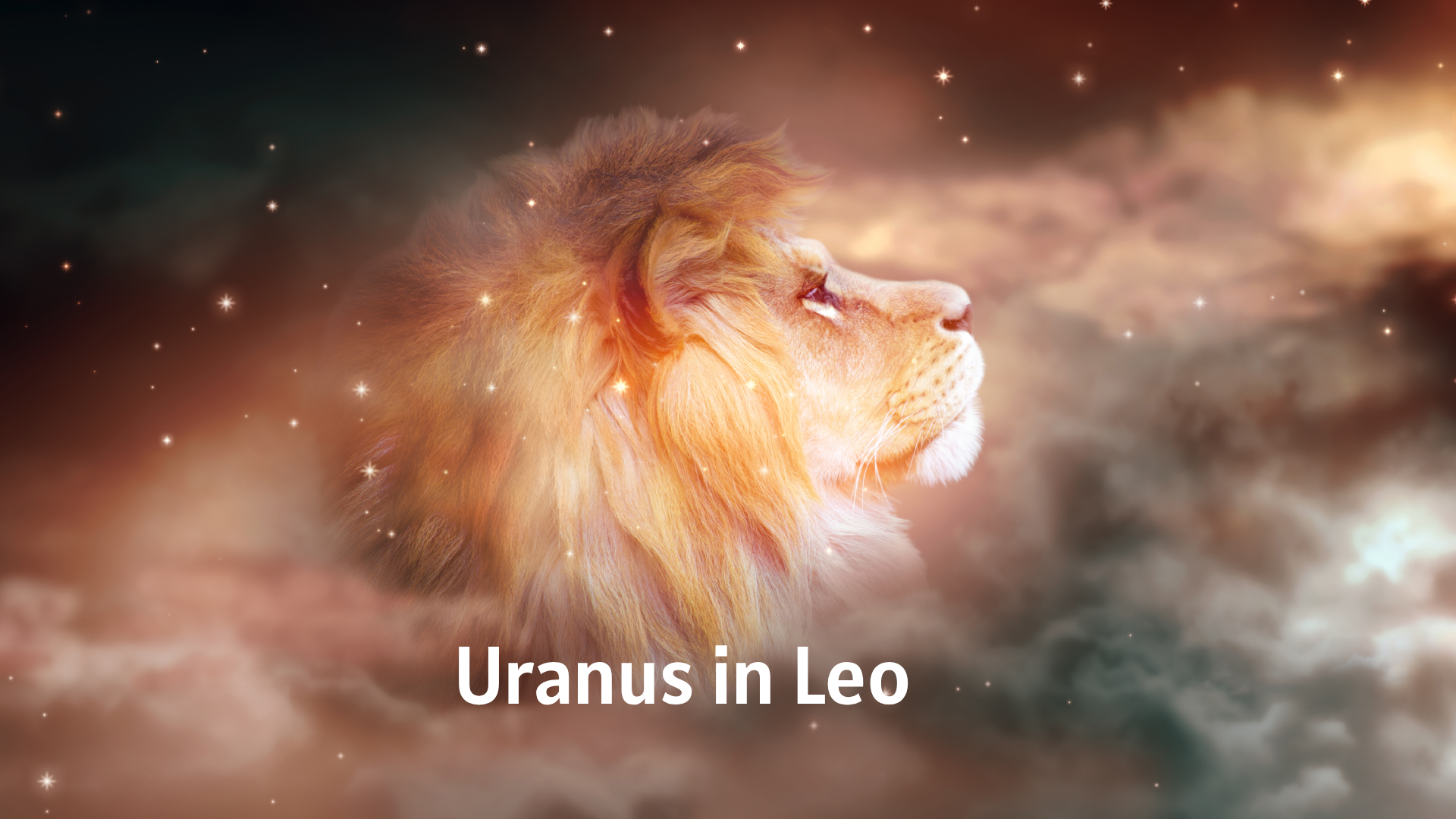 Uranus in Leo