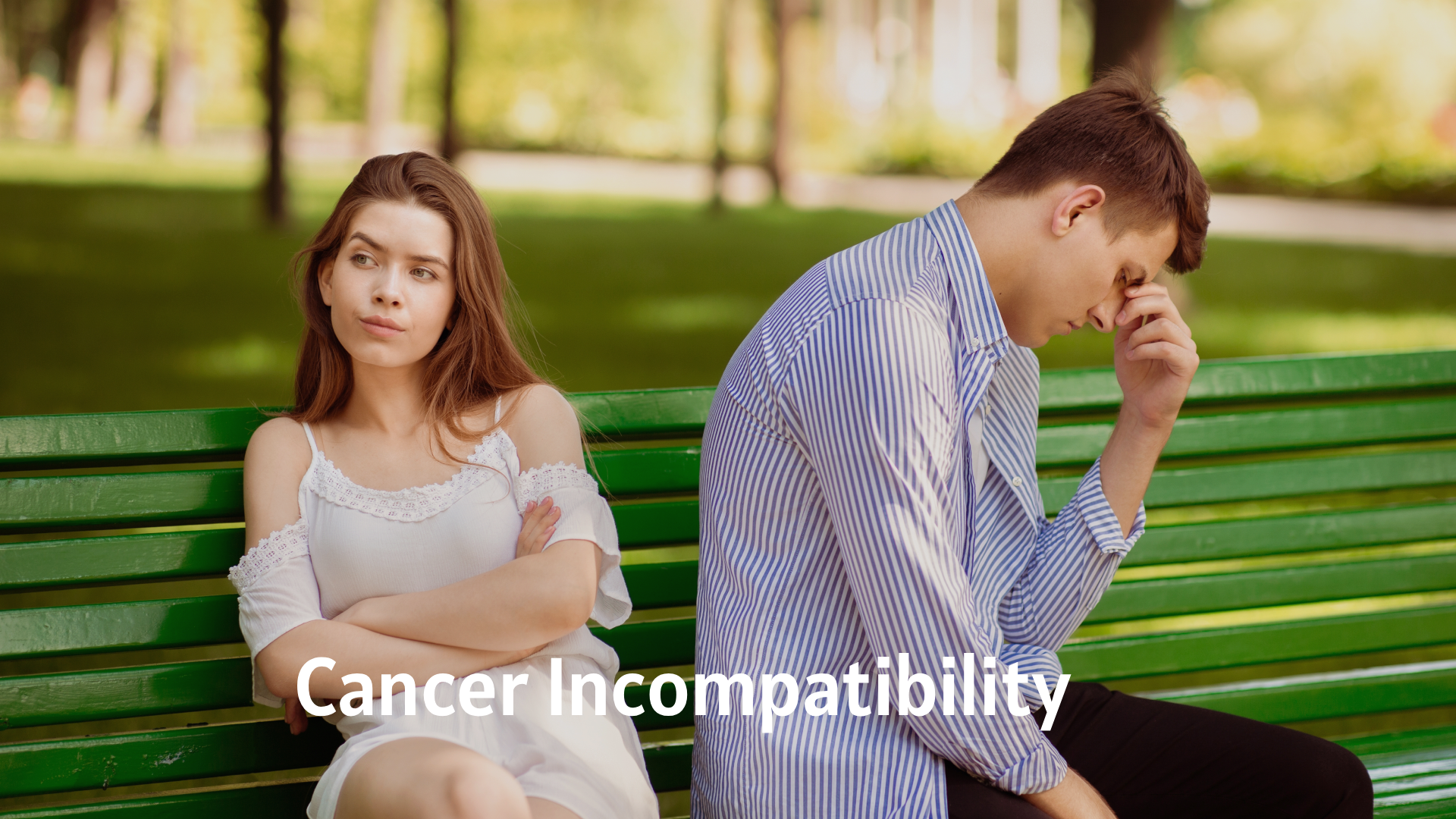 Cancer Incompatibility