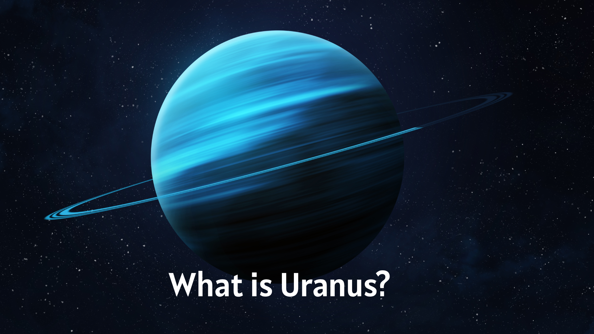 What is Uranus?