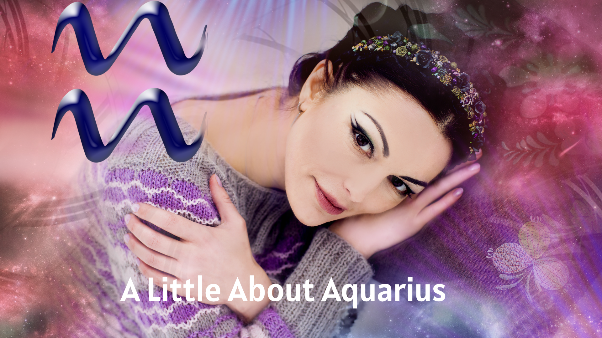 A Little About Aquarius