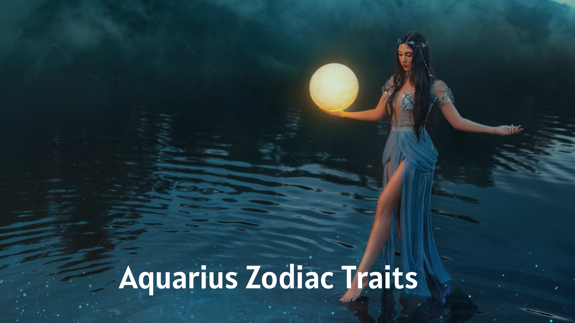 Aquarius Zodiac Traits