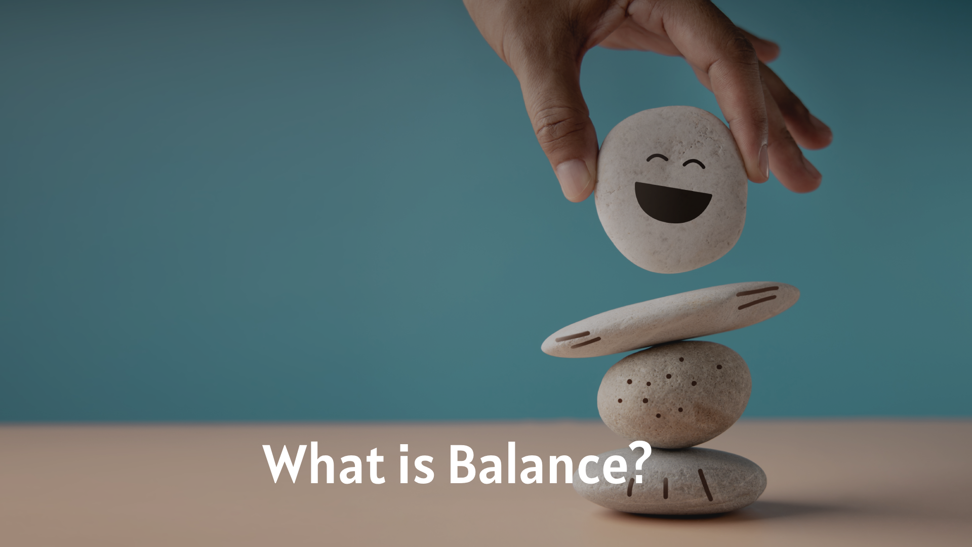 What is Balance