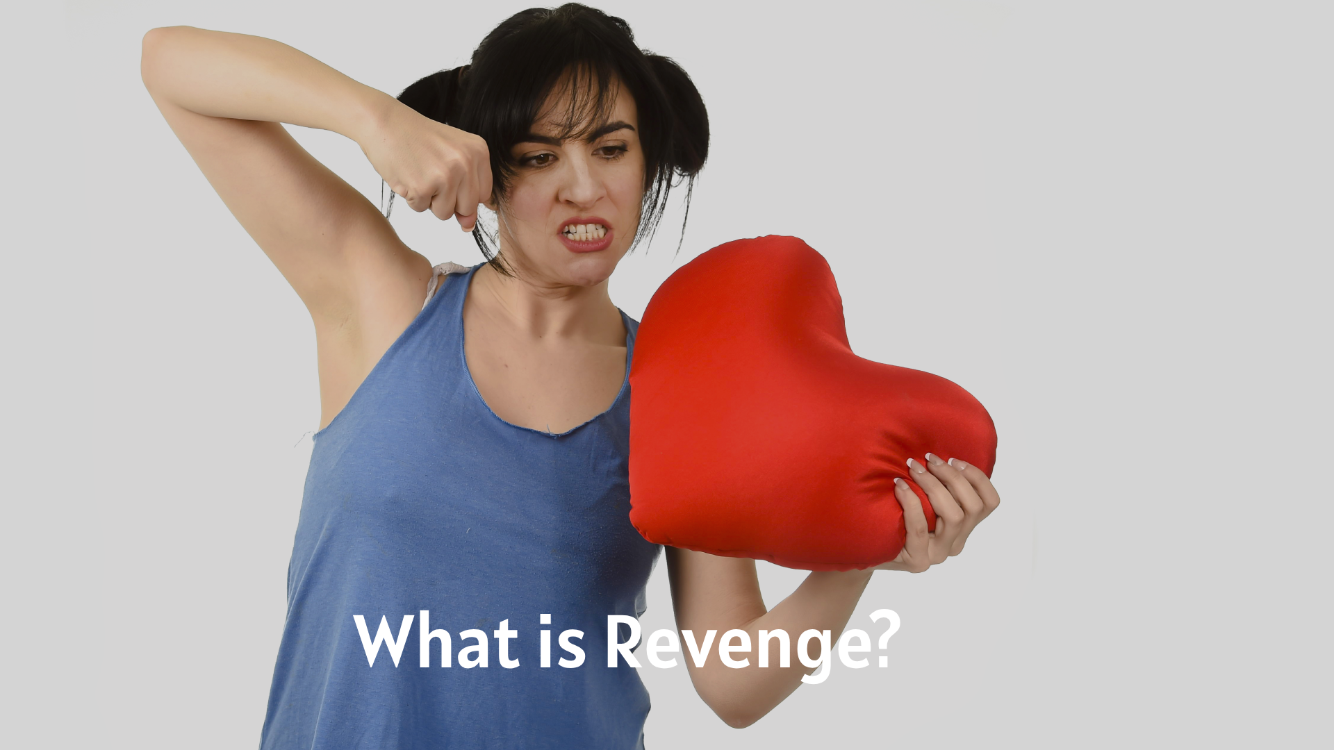 What is Revenge?