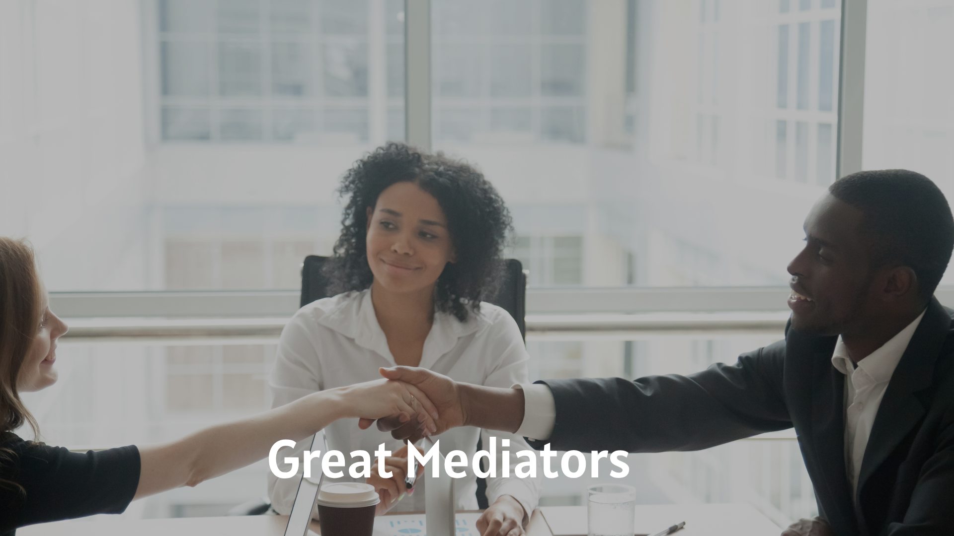 Great Mediators