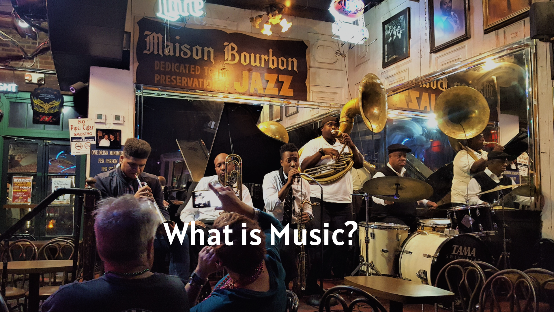 The Spiritual Music Connection - How It Moves Us