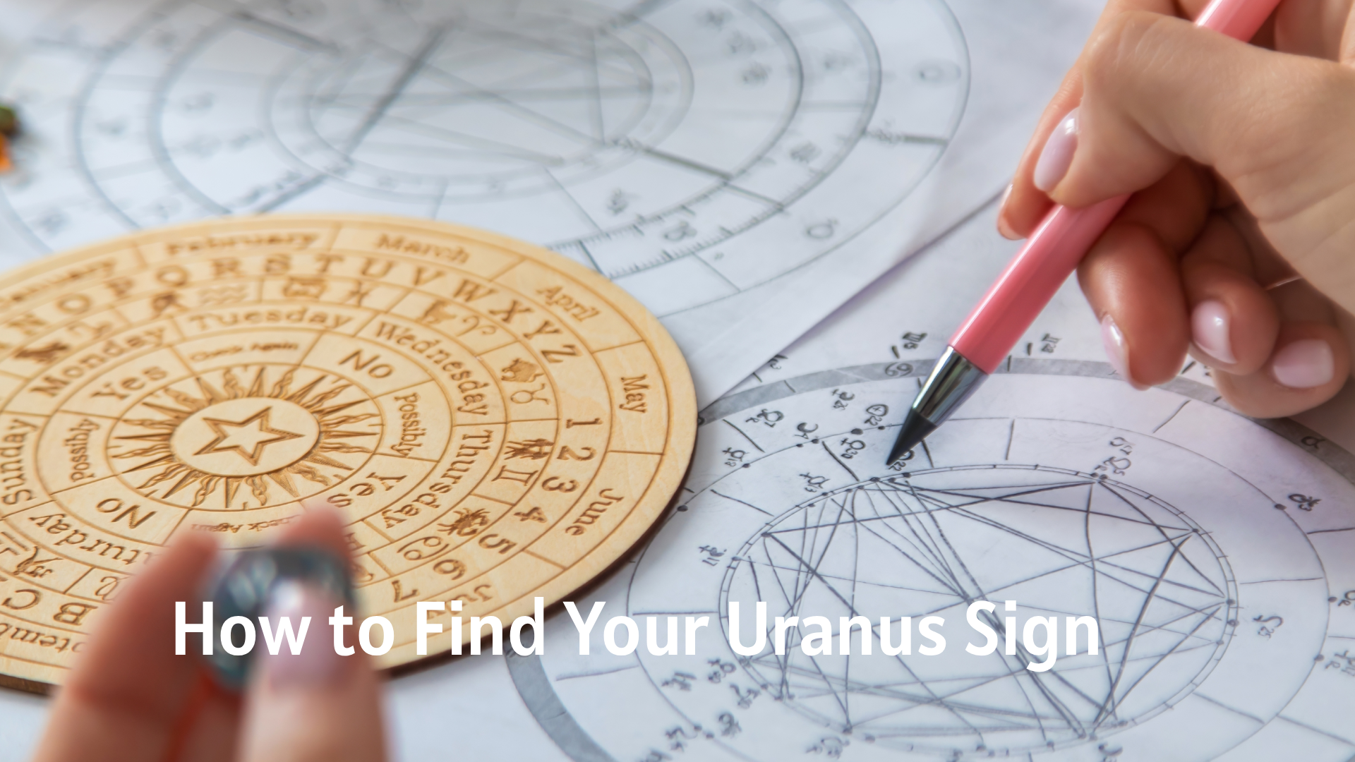How to Find Your Uranus Sign
