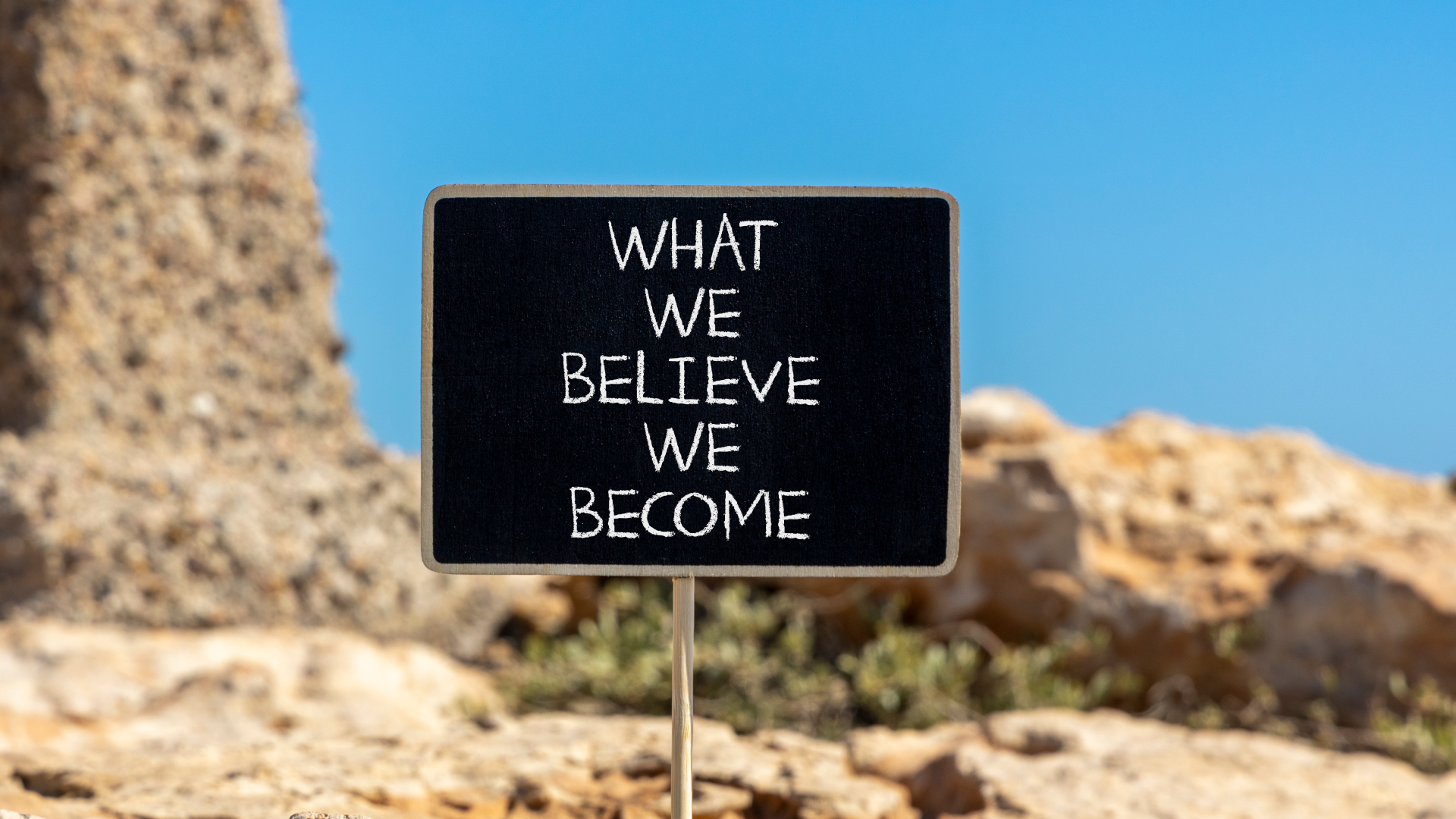 Does Belief Make Something True?