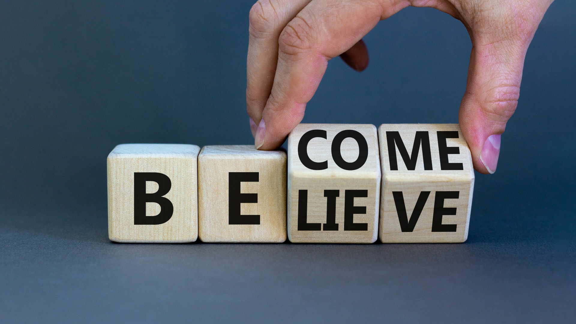 How to Believe