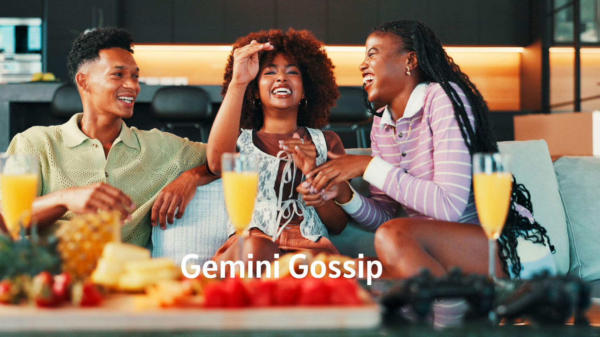 Gemini Gossip