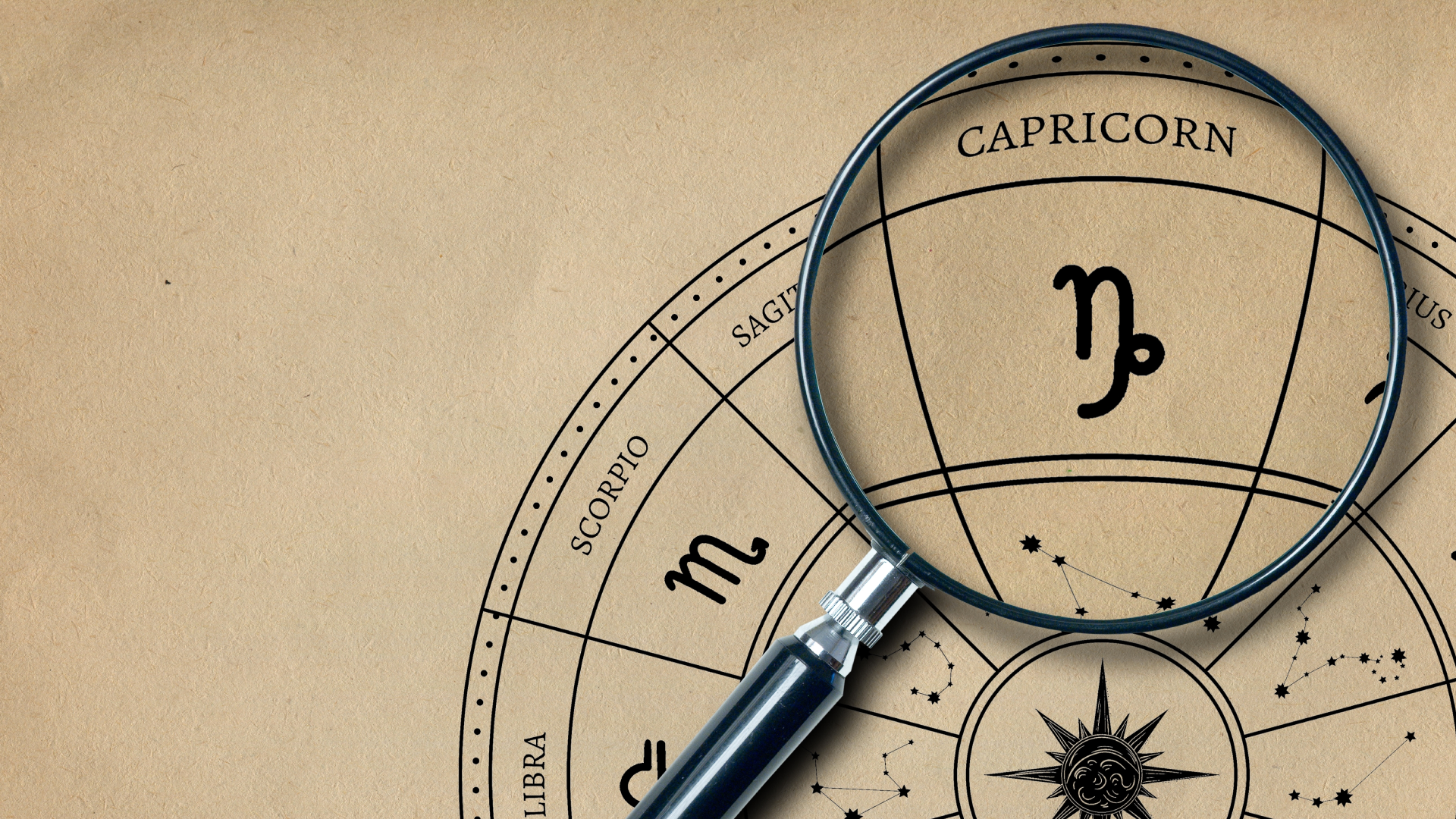 A Little About Capricorn