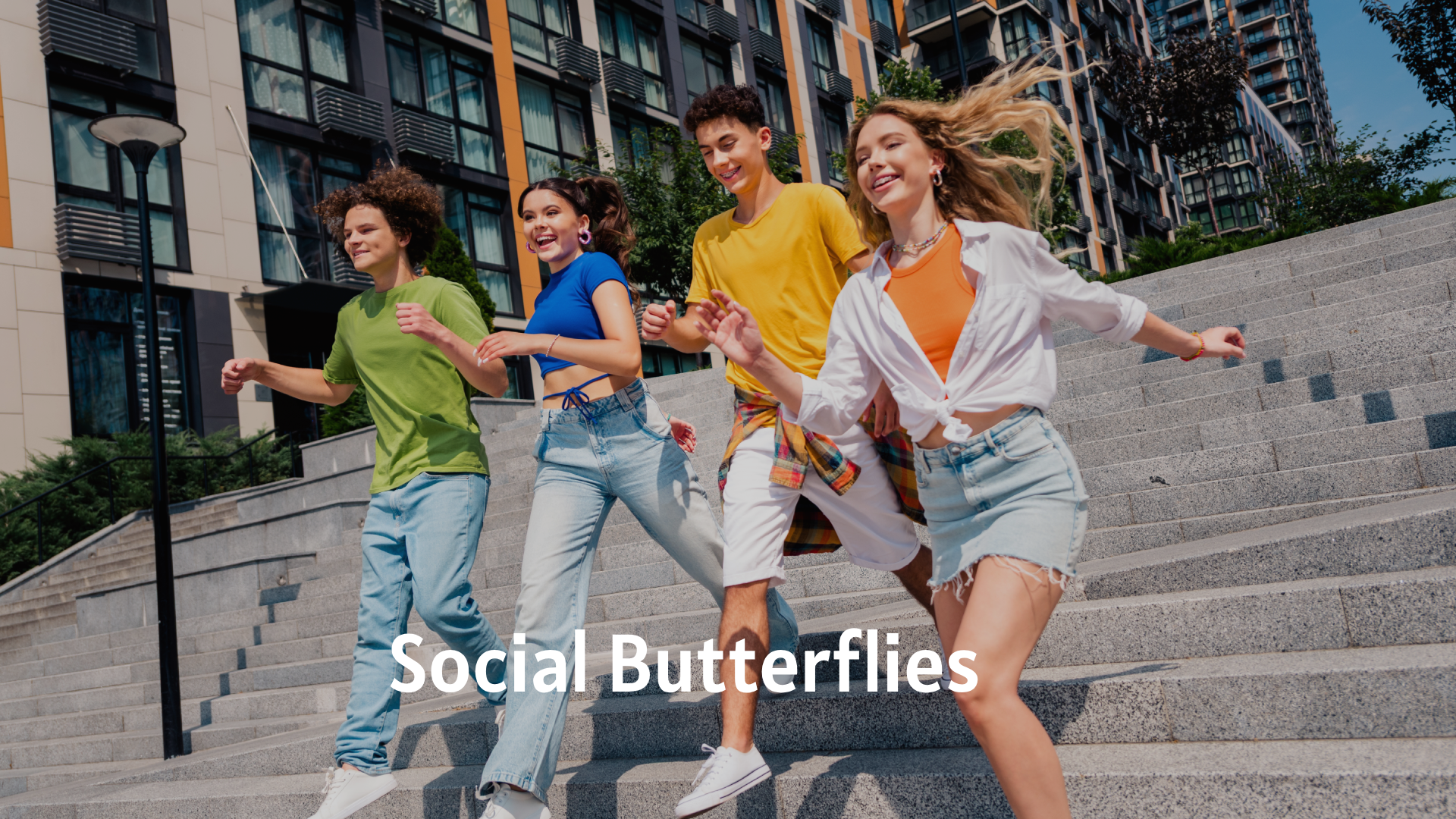 Social Butterflies