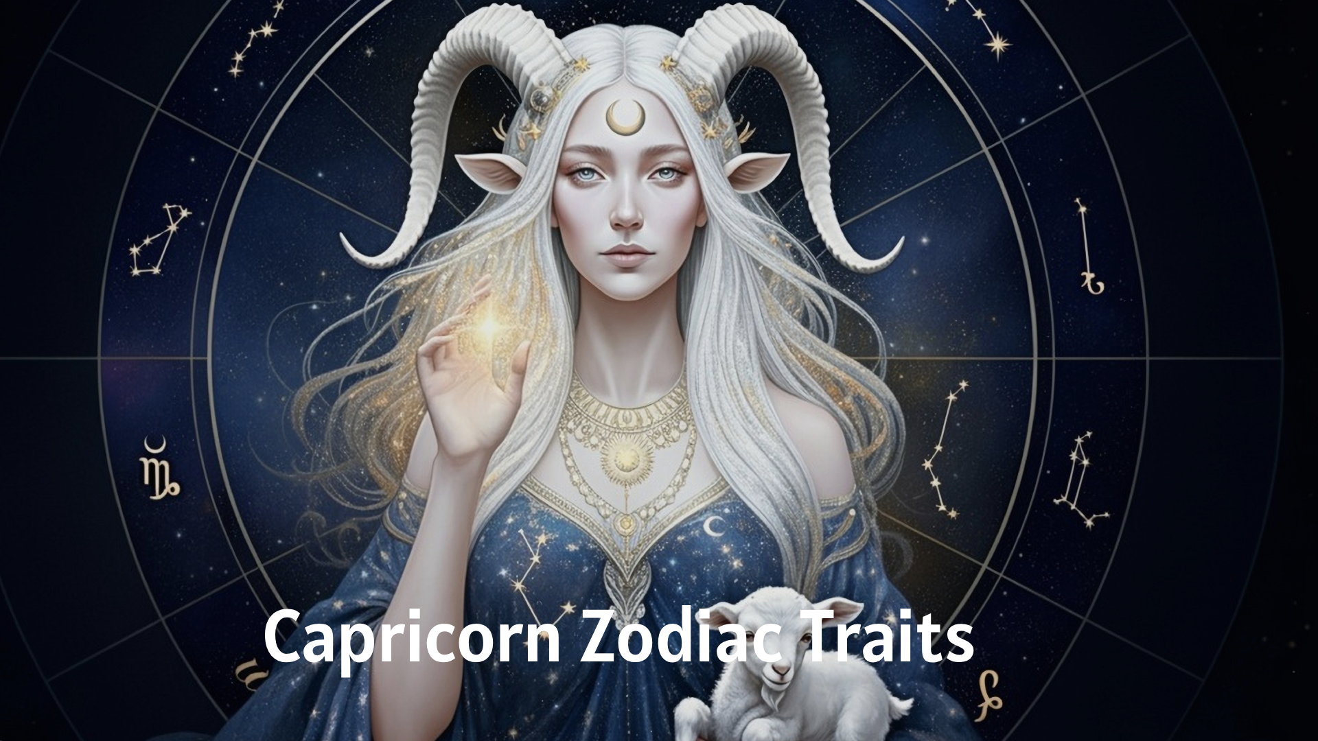 Capricorn Zodiac Traits