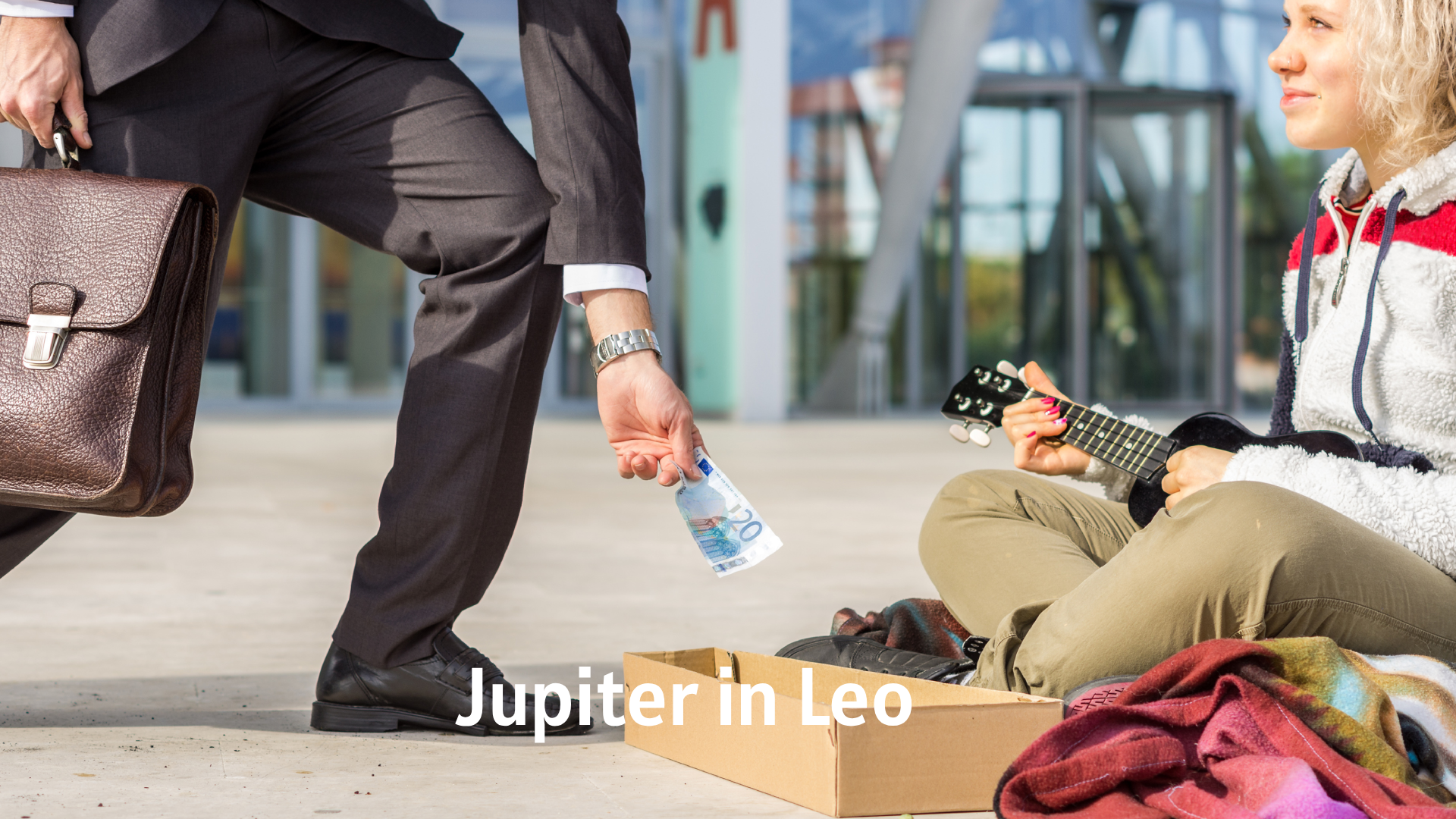 Jupiter in Leo