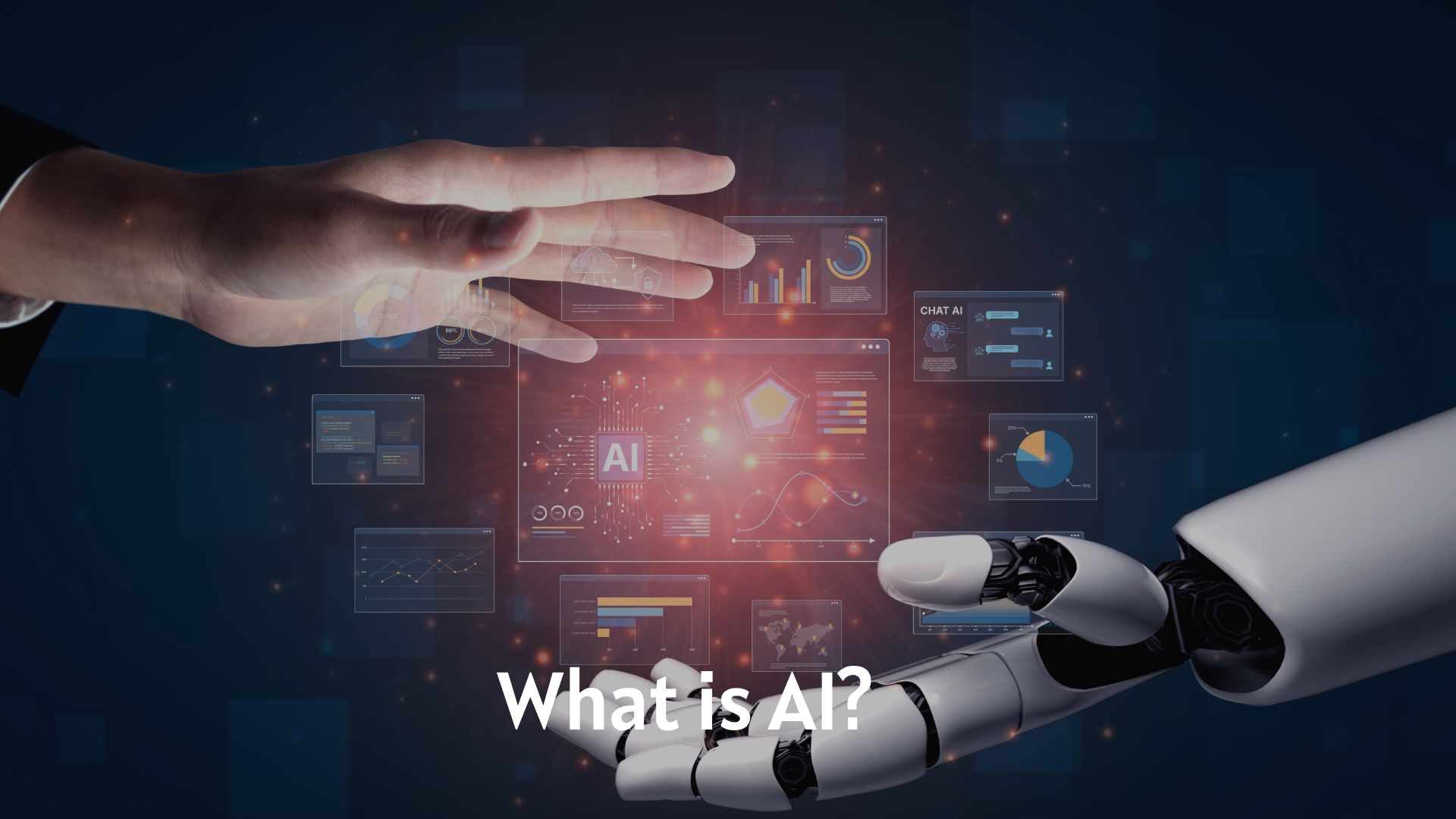 What is AI?