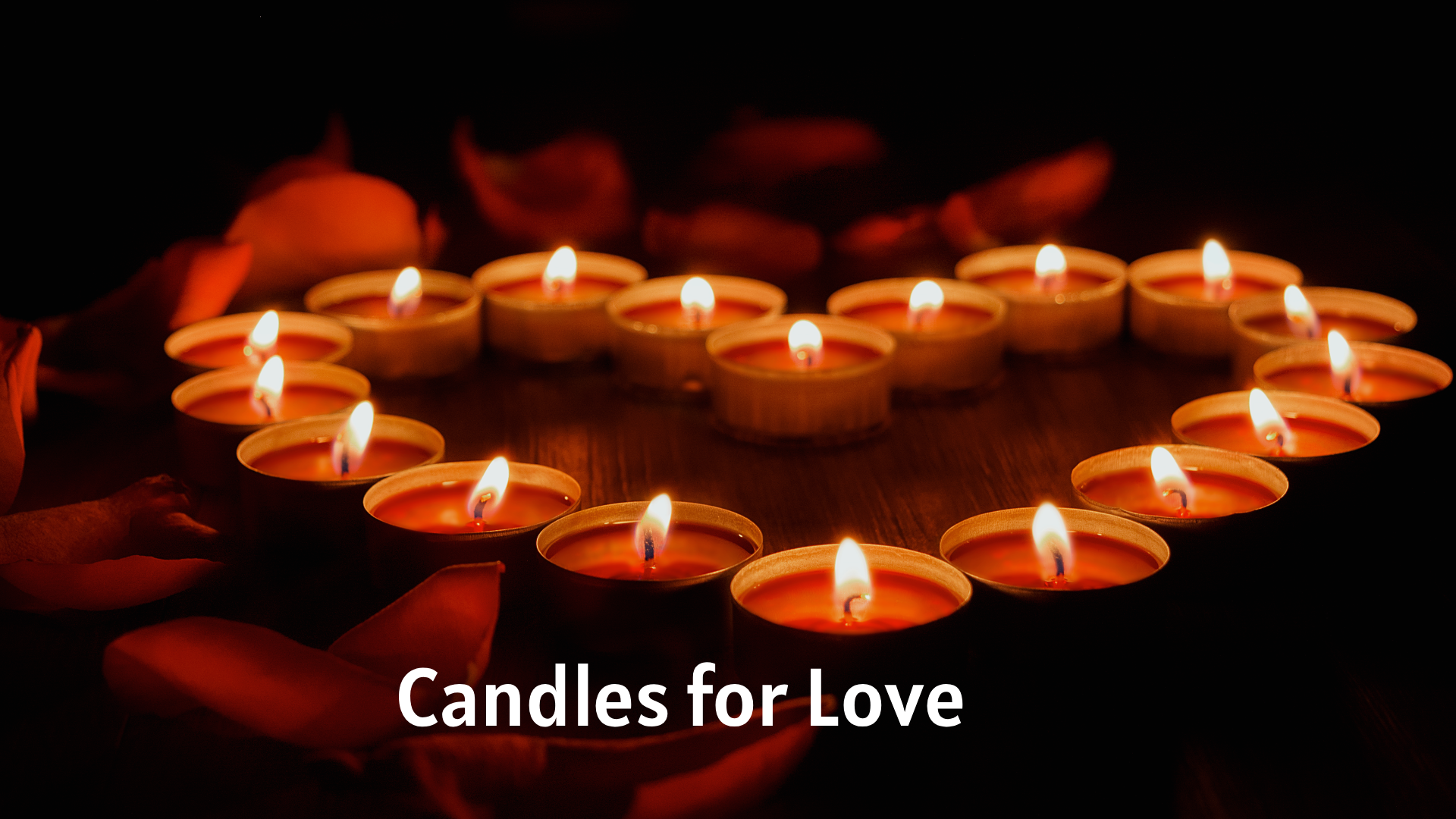 Candles for Love