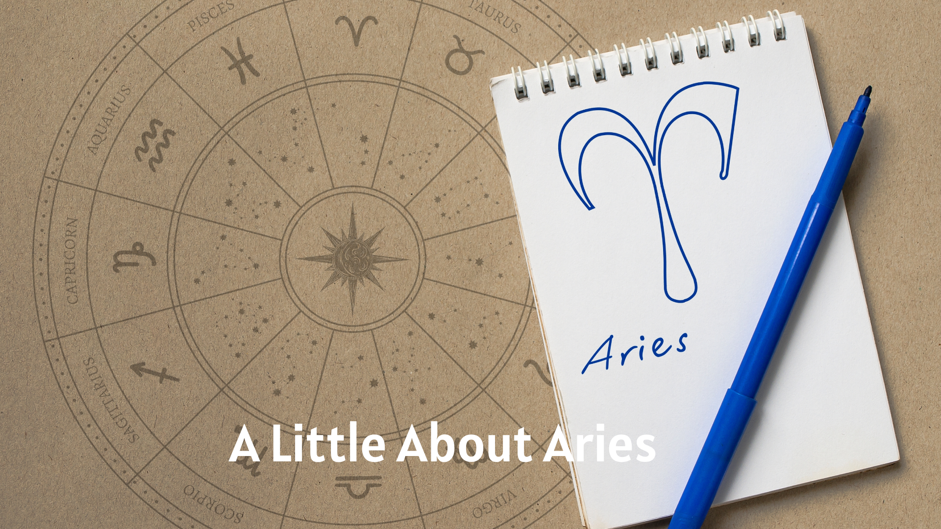 A Little About Aries