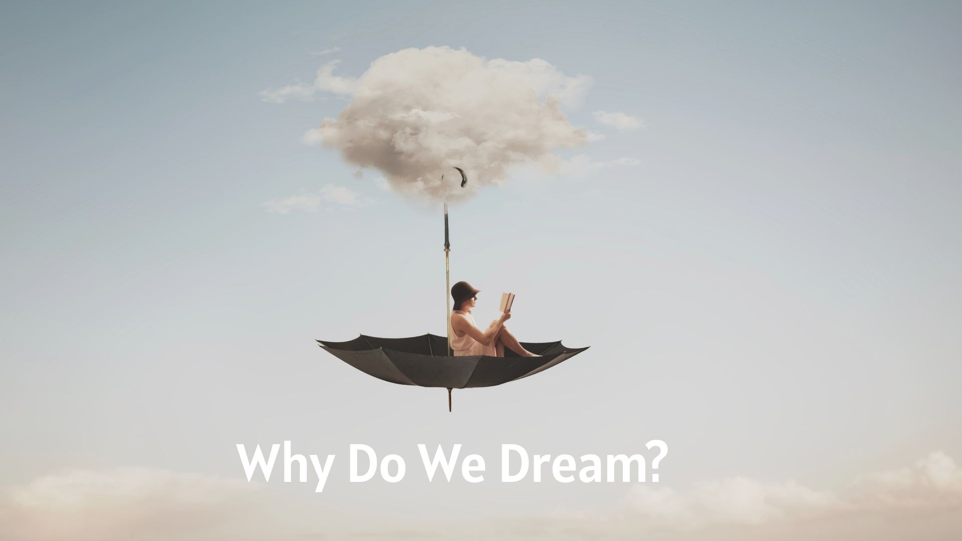 Why Do We Dream?