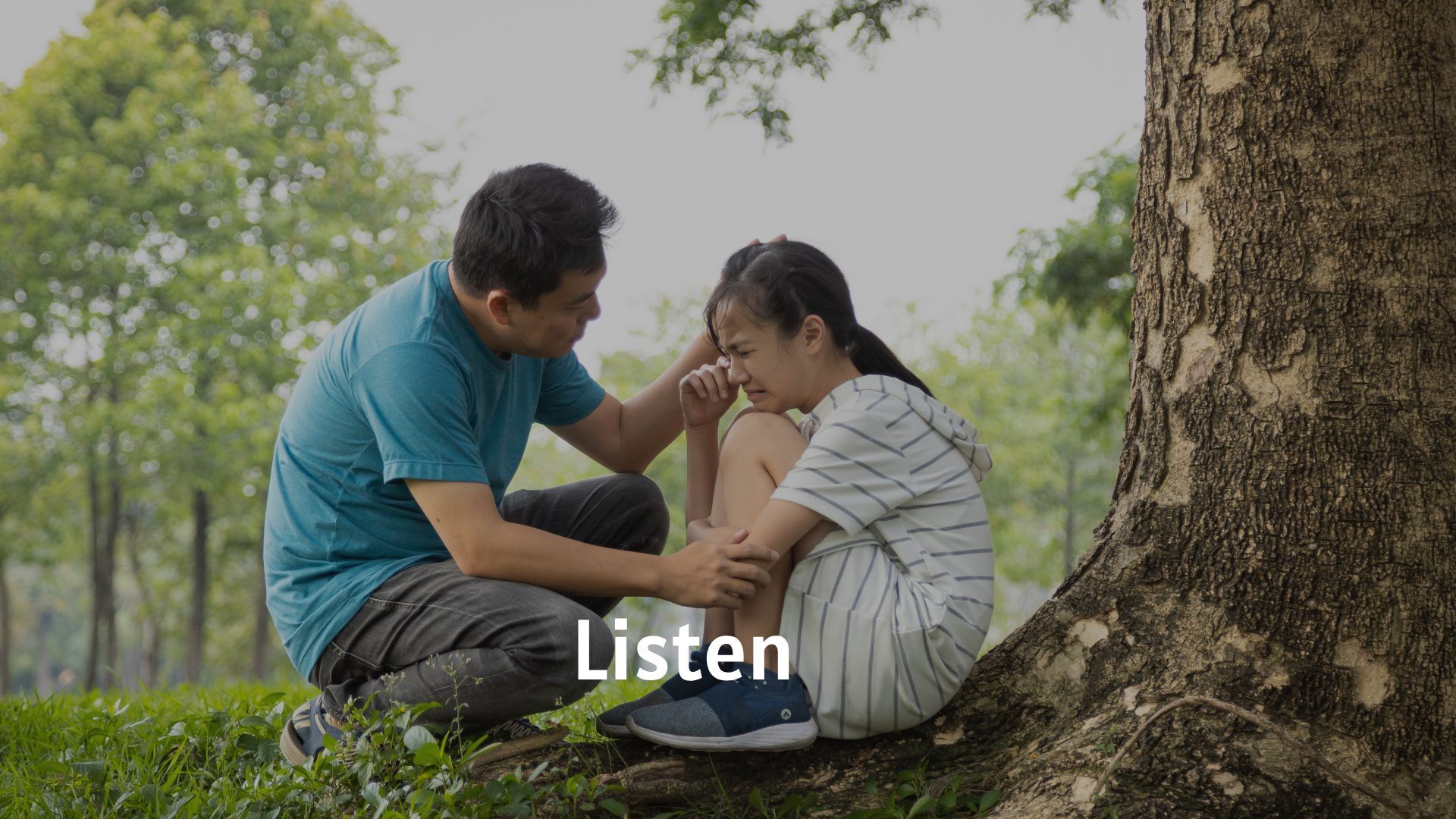 Listen