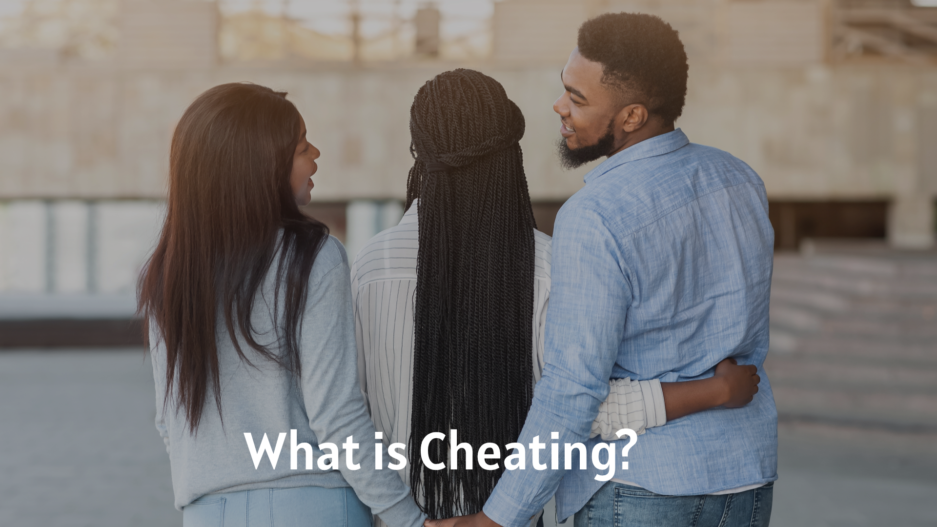 What is Cheating?