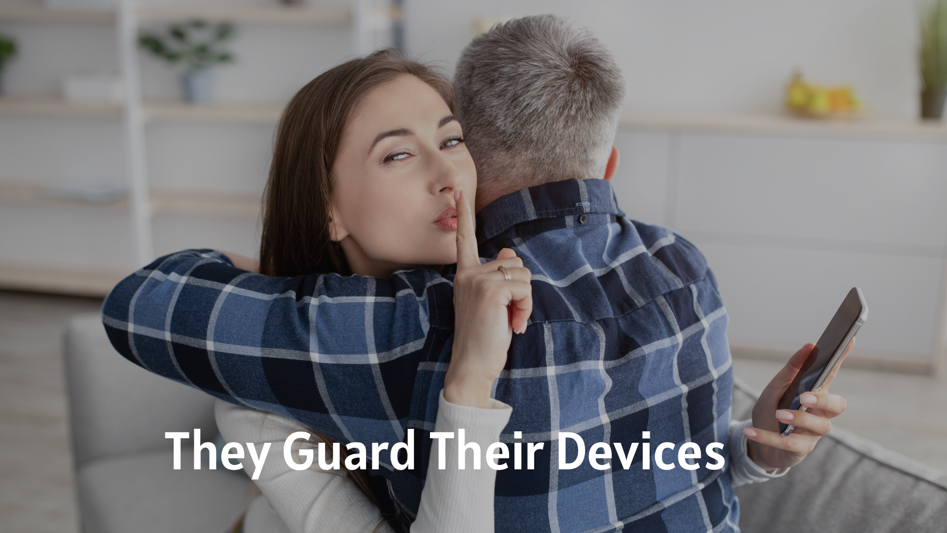 They Guard Their Devices