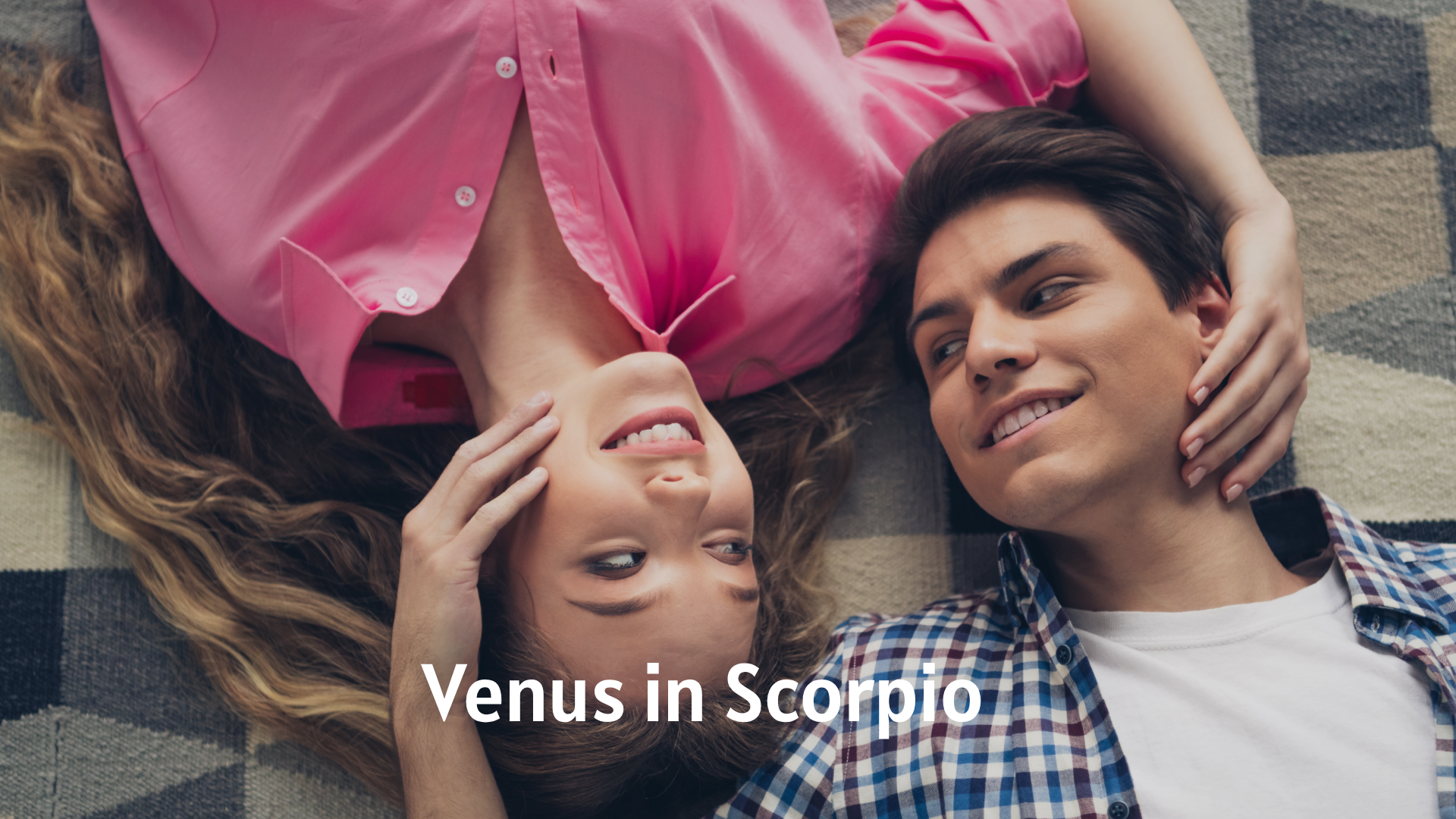 Venus in Scorpio