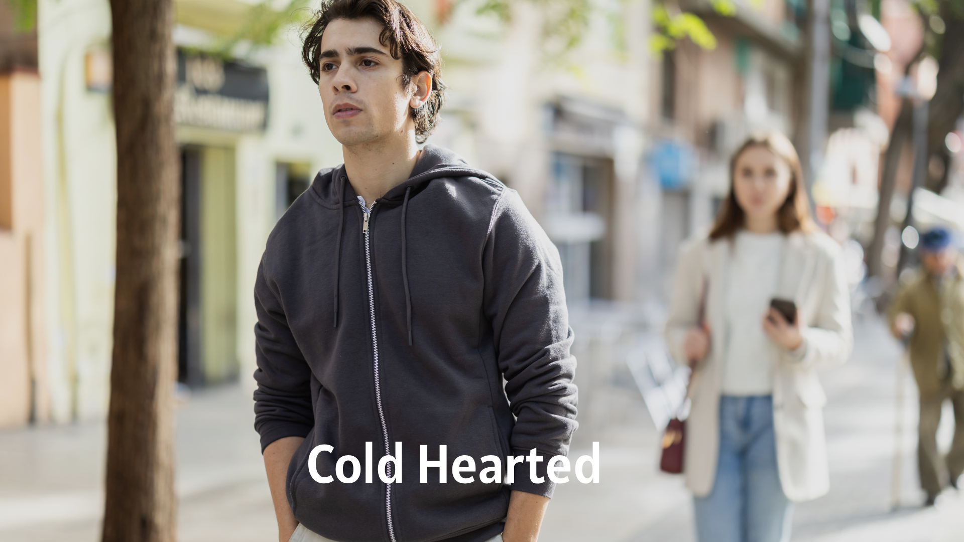 Cold Hearted