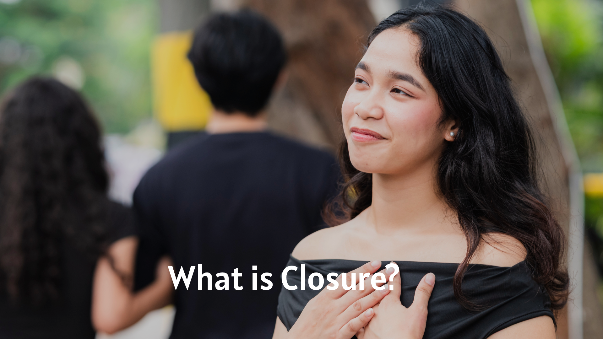 What is Closure?