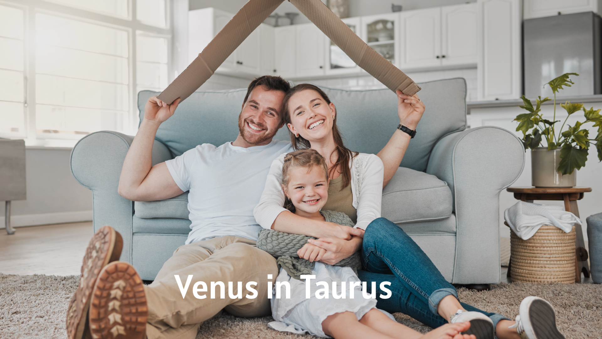 Venus in Taurus
