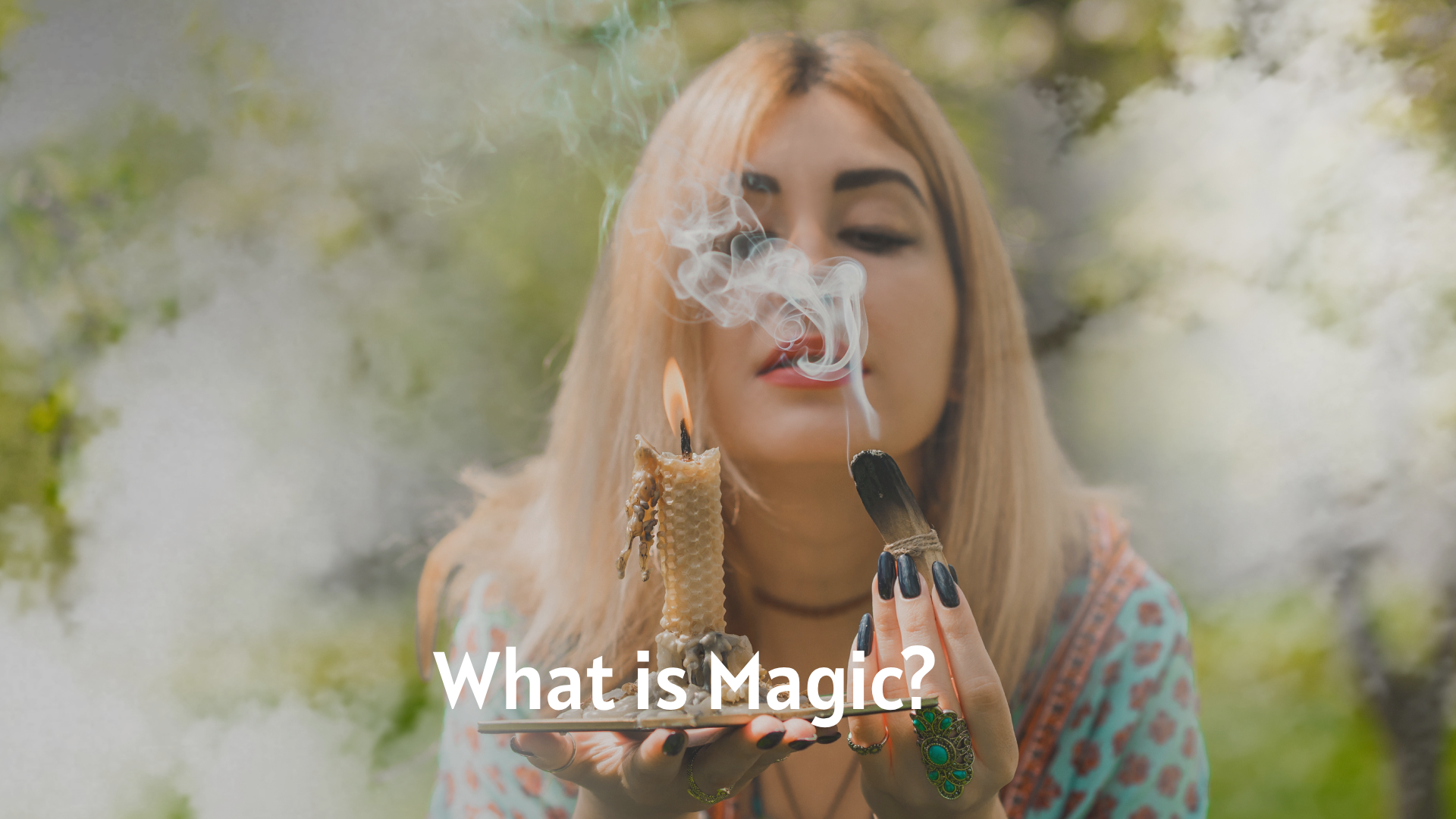 What is Magic?