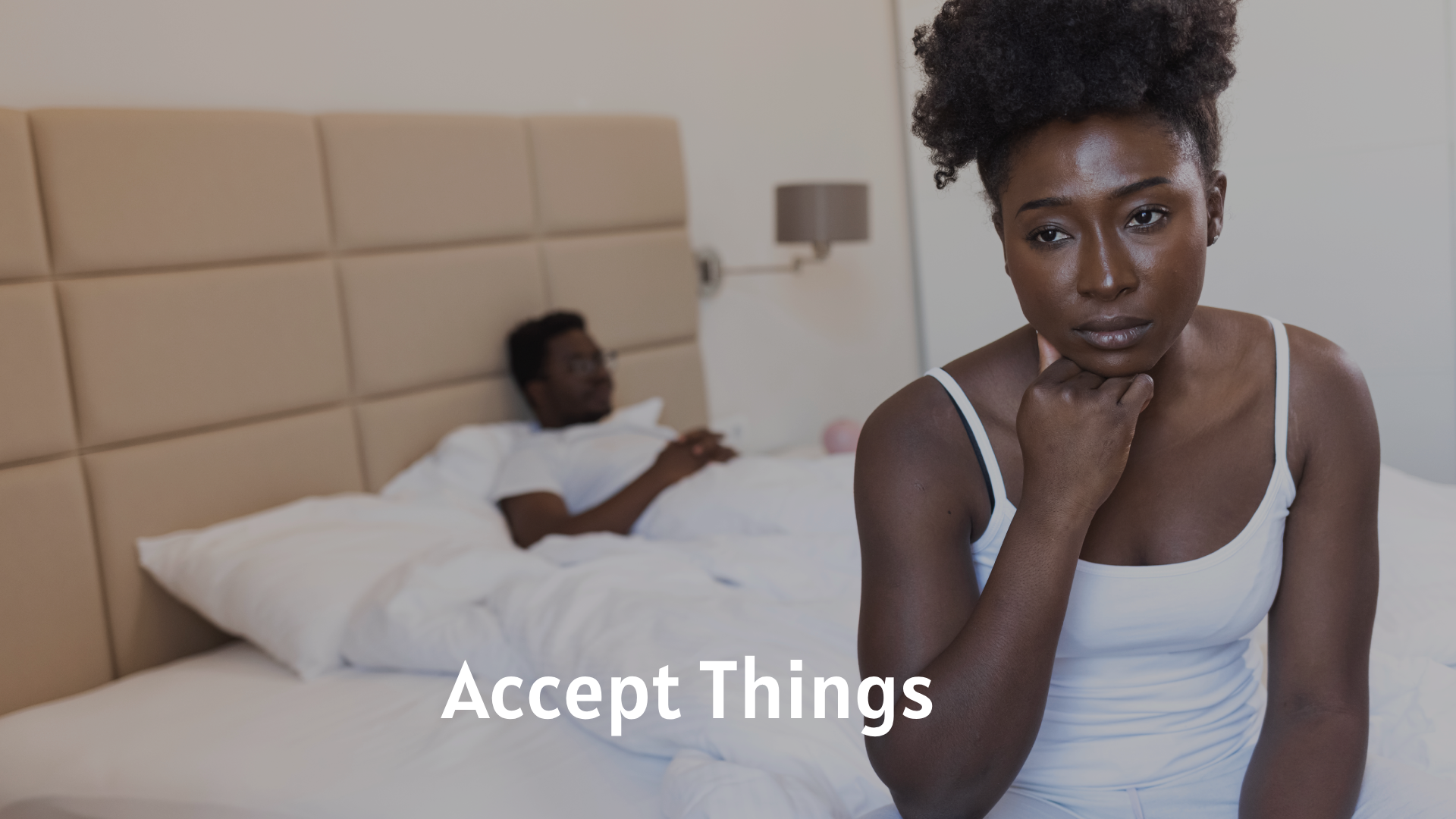 Accept Things
