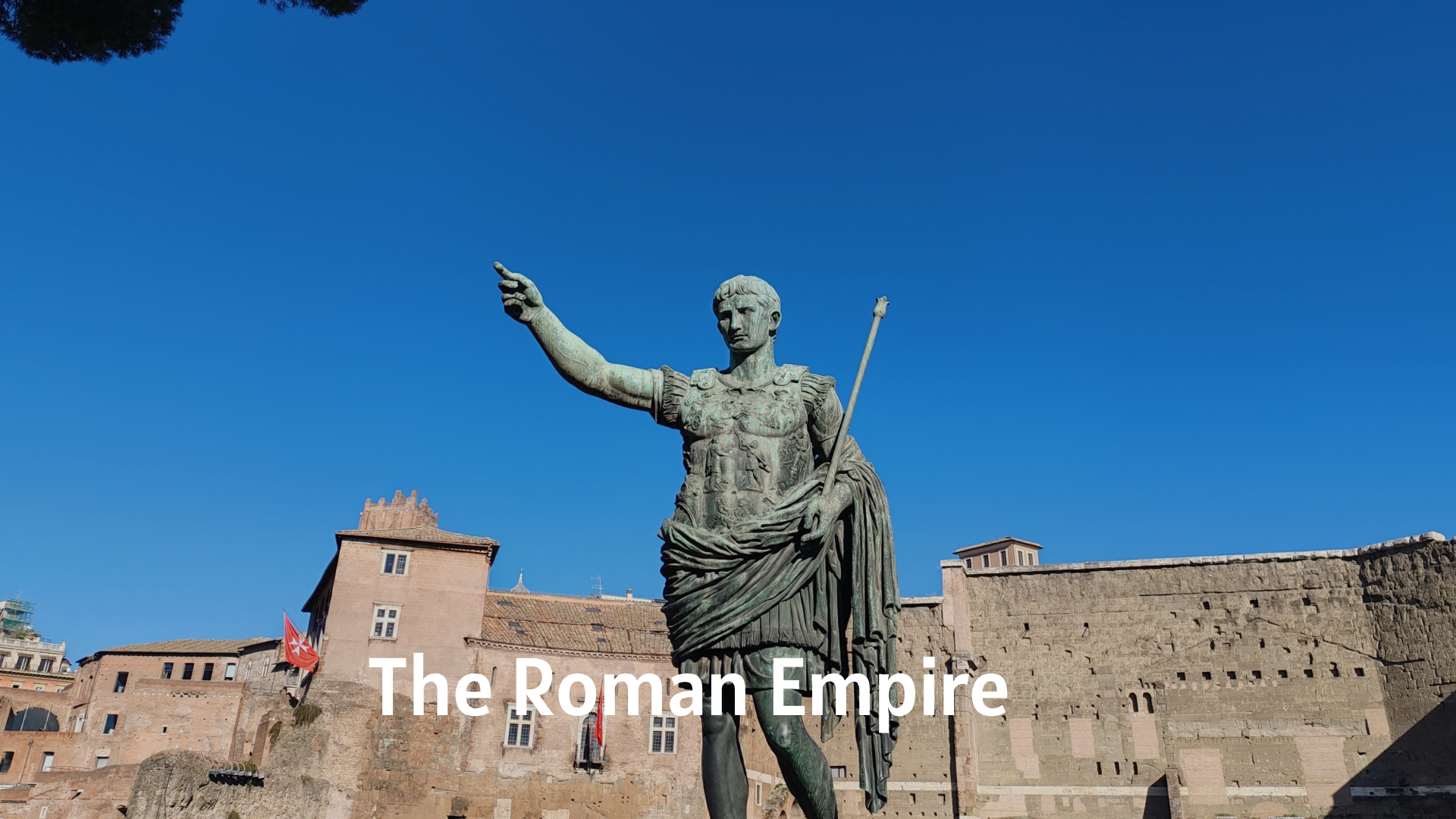 The Roman Empire