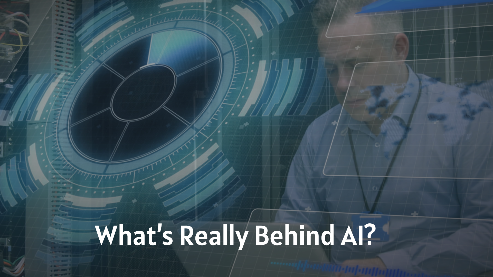What’s Really Behind AI?