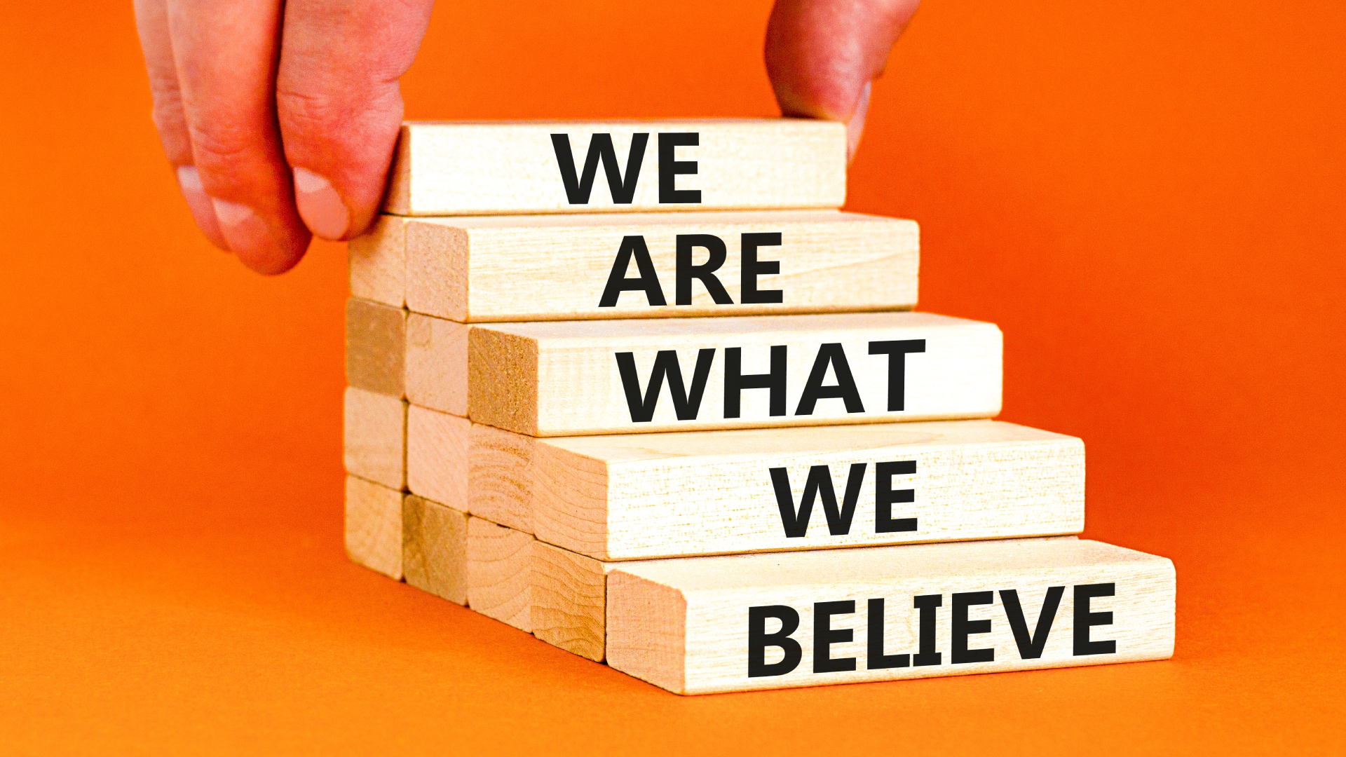 What Happens When We Believe?