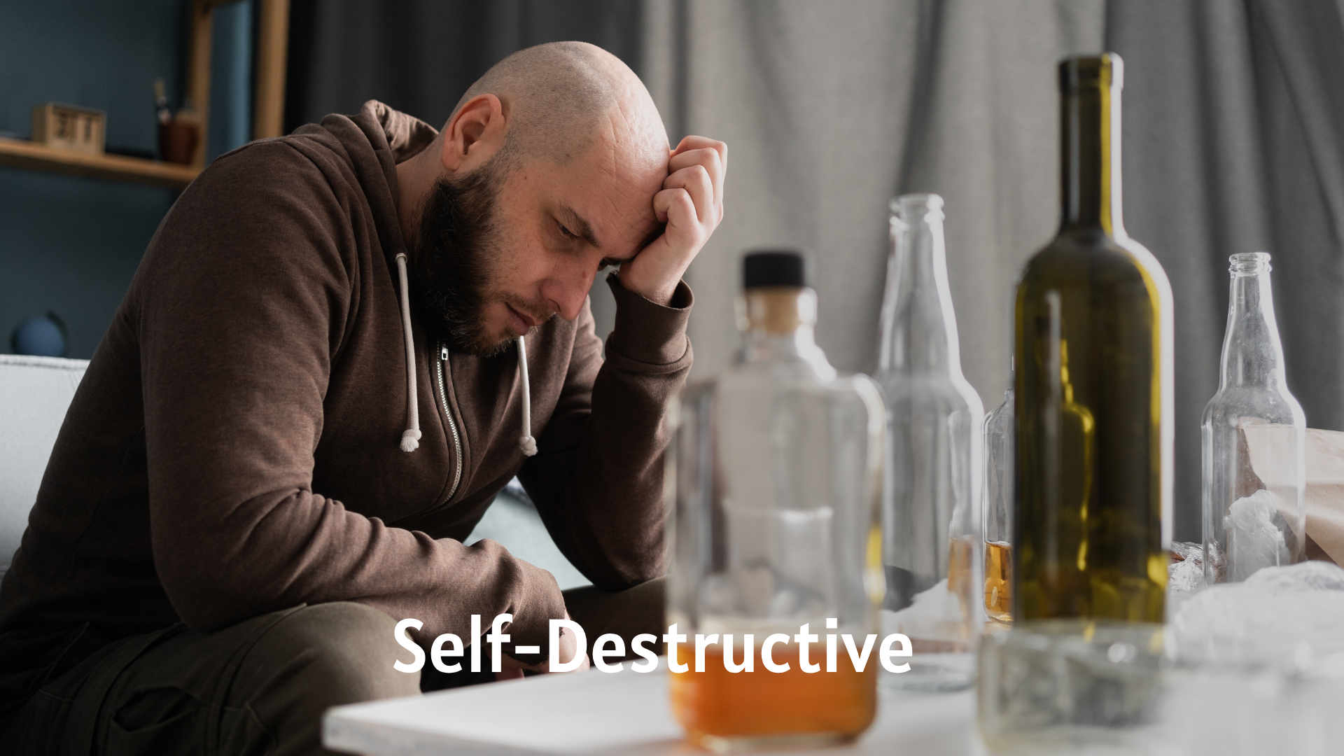 Self-Destructive