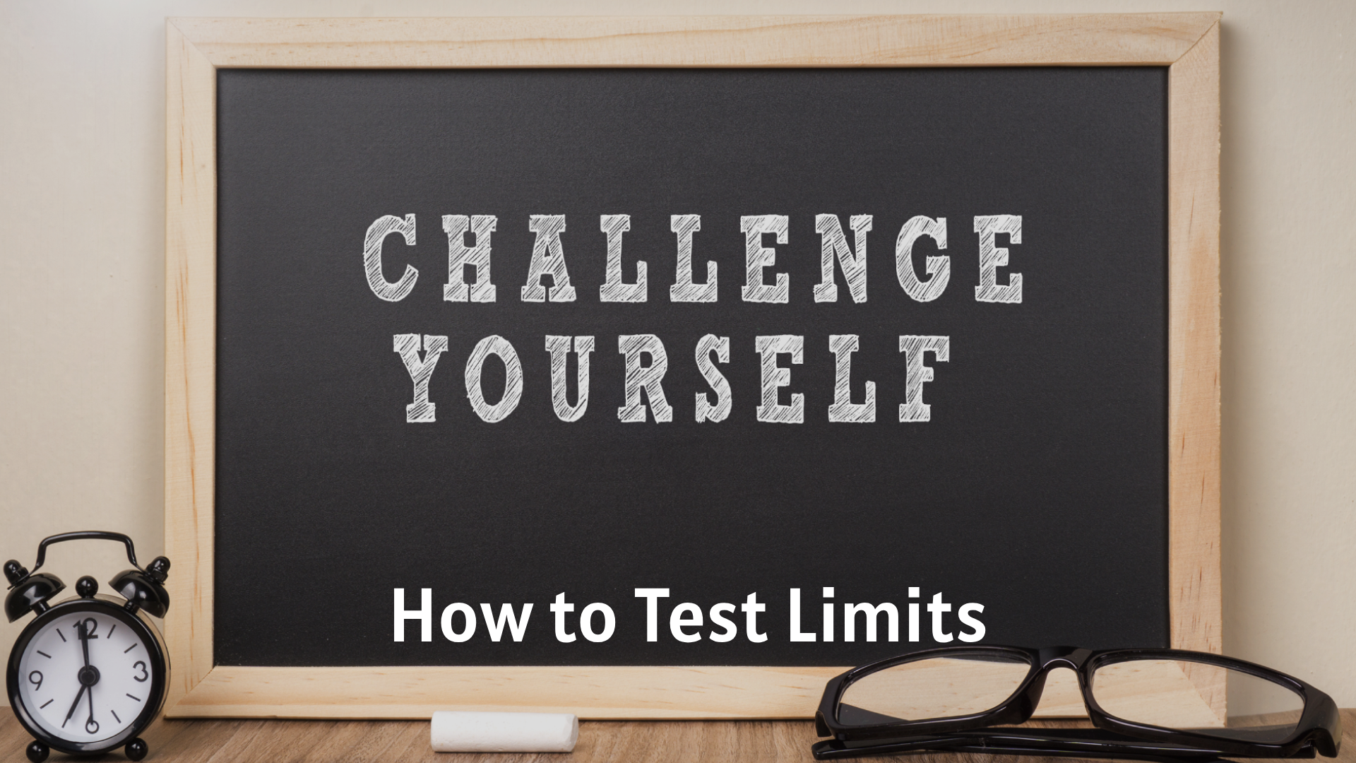 How to Test Limits