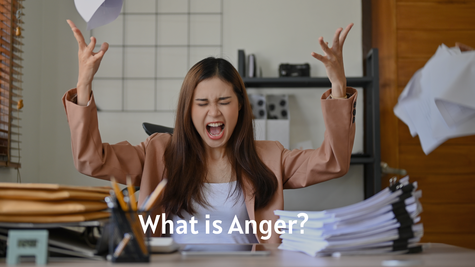 What is Anger?