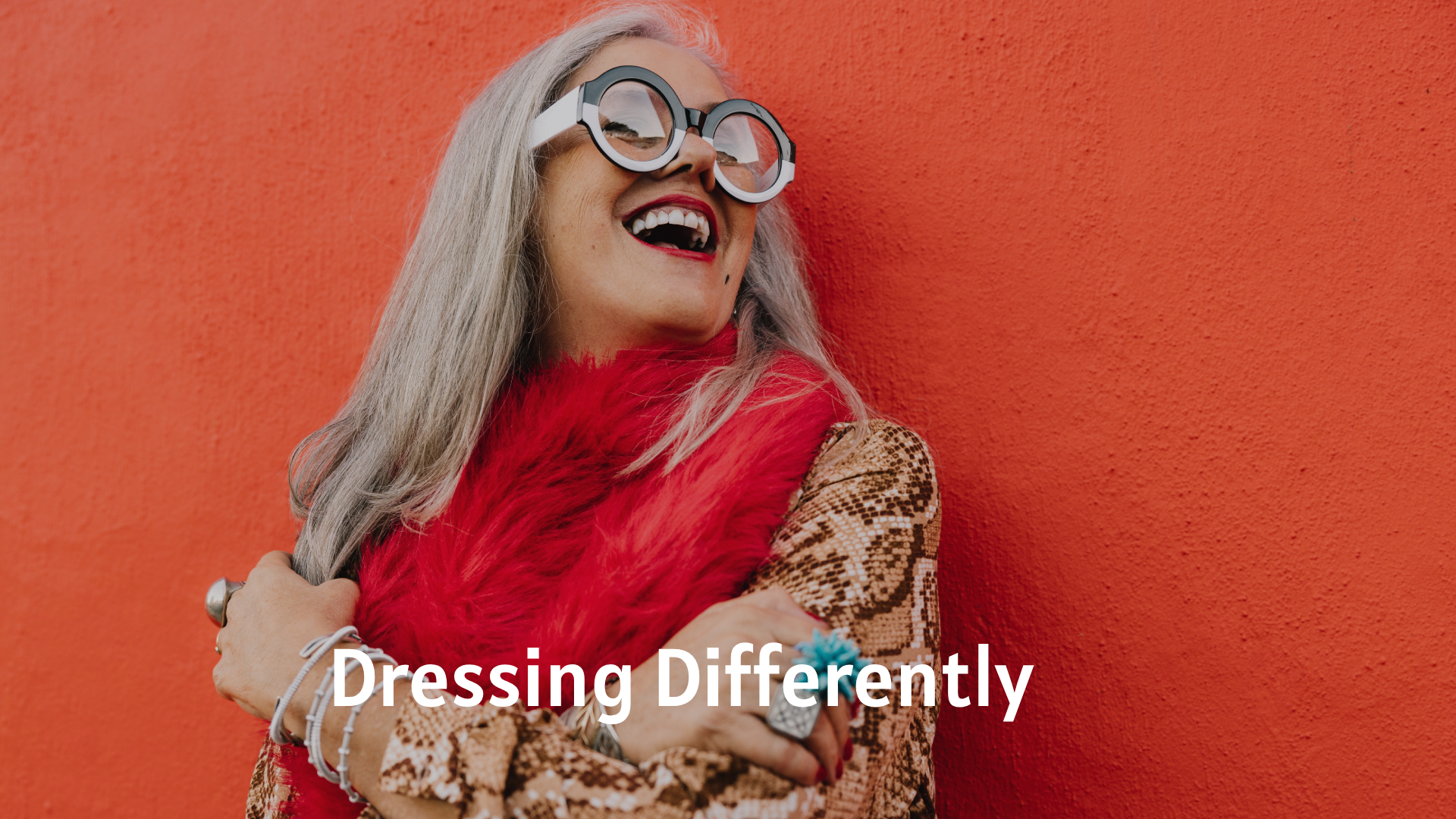 Dressing Differently