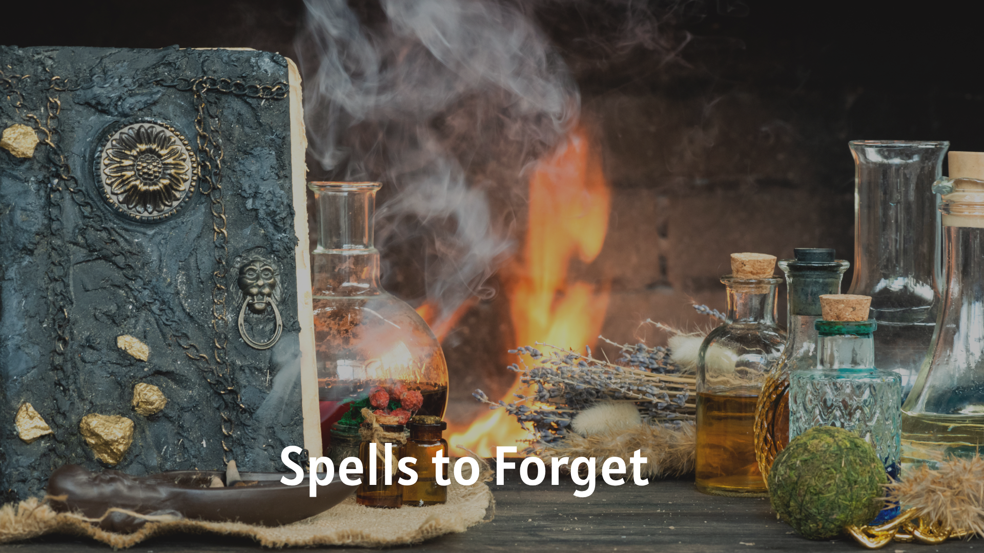 Spells to Forget