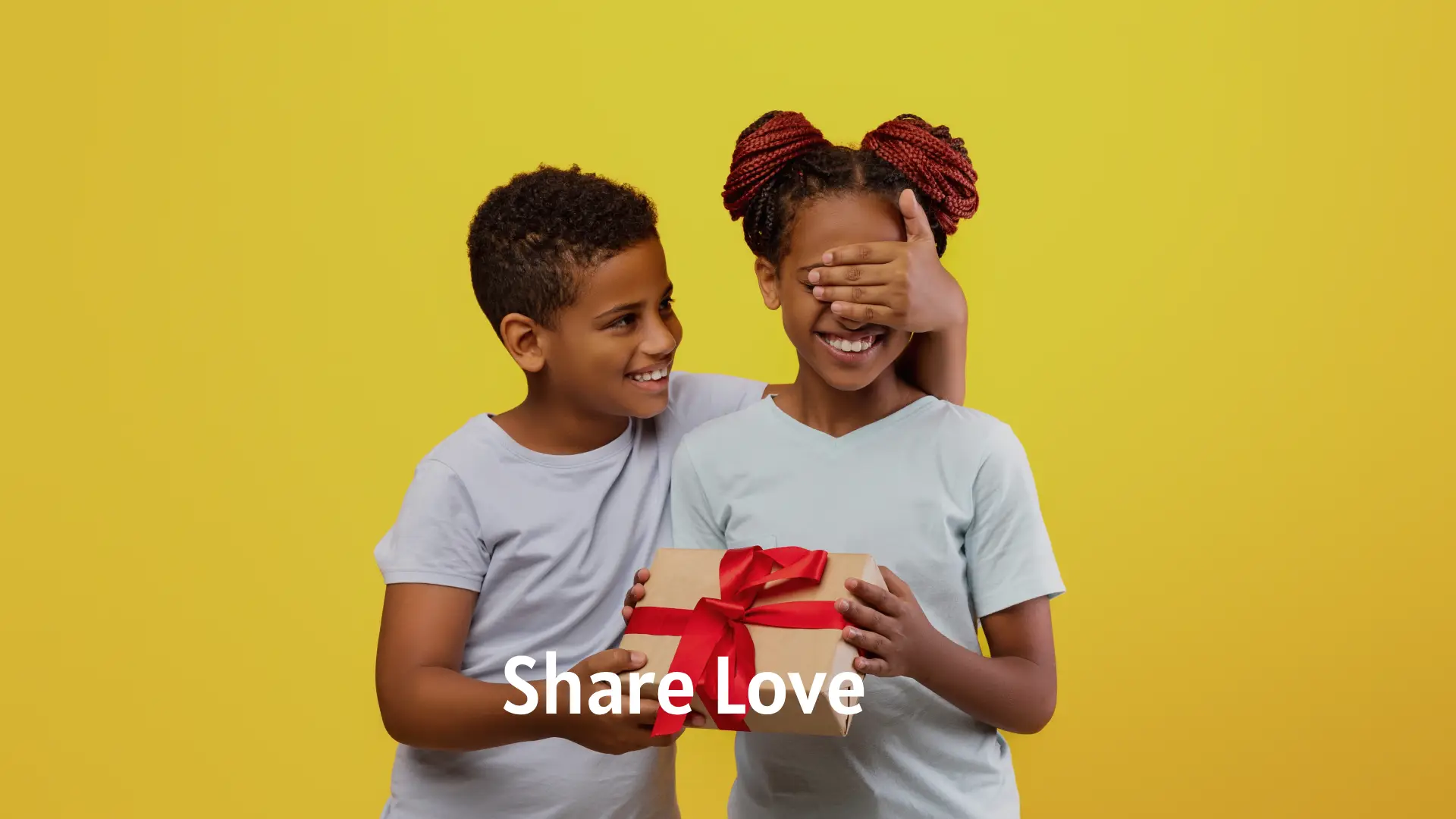 Share Love