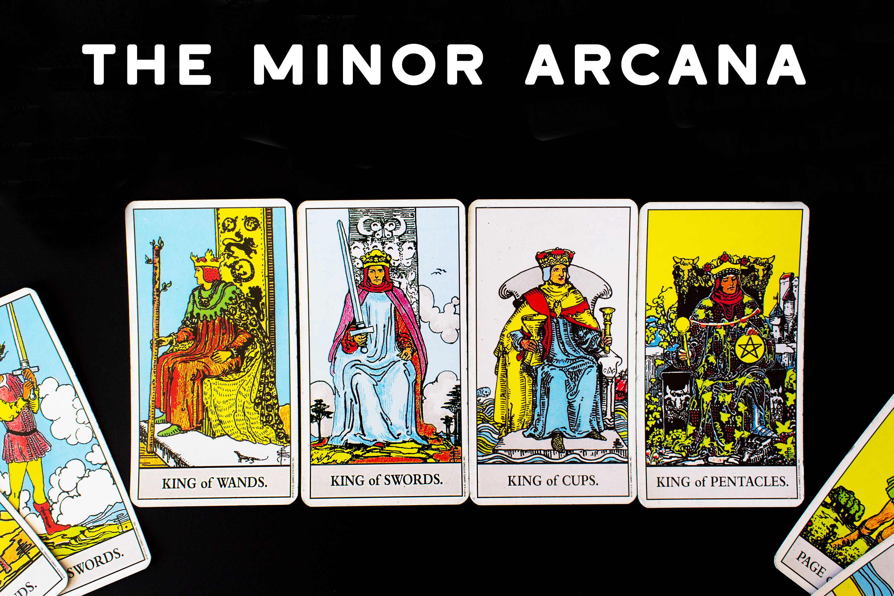 Minor Arcana Cards for Love | SpiritualBlossom