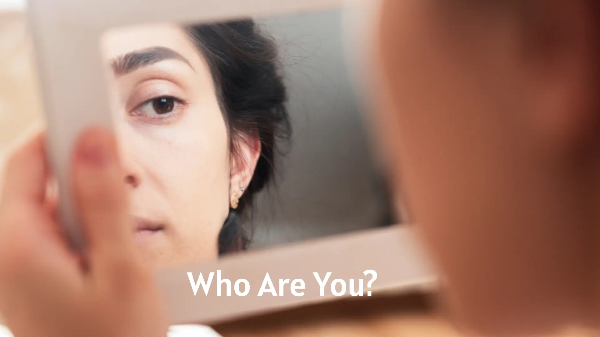 Who Are You?